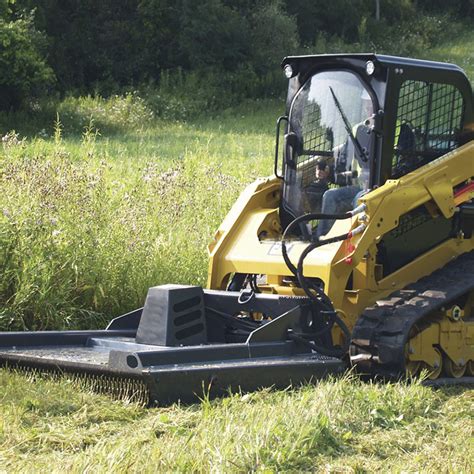 big brush hog for skid.steer|brush hog attachment for skid steer.